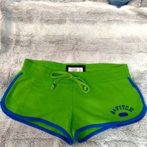 Abercrombie and Fitch shorts women's size medium